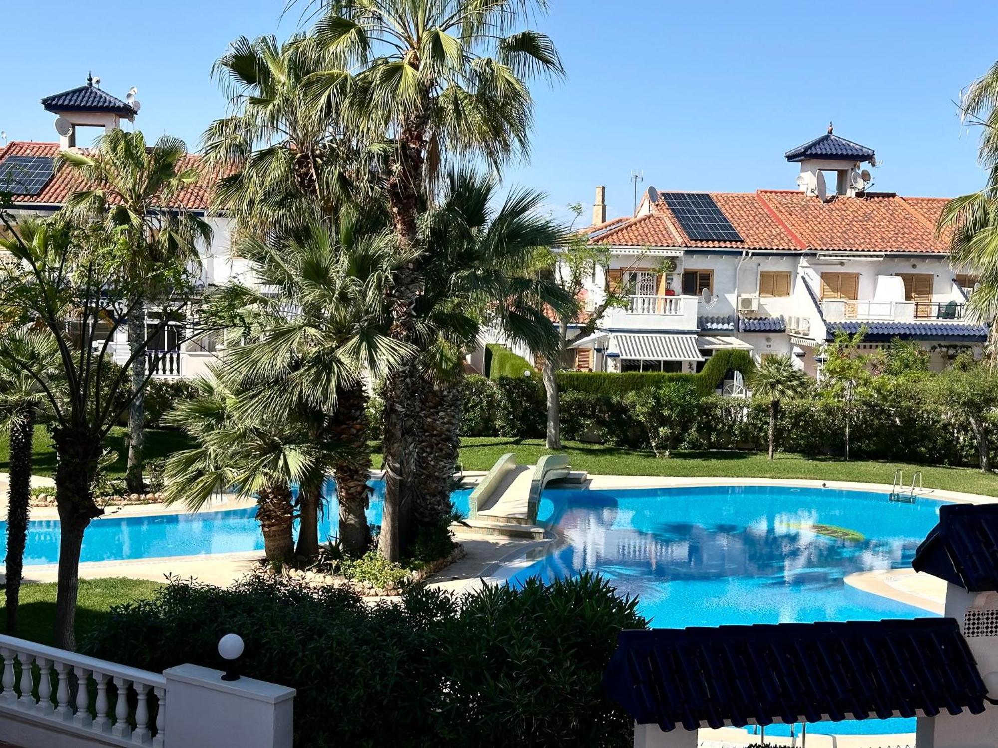 Parquemar Lägenhet La Mata  Exteriör bild